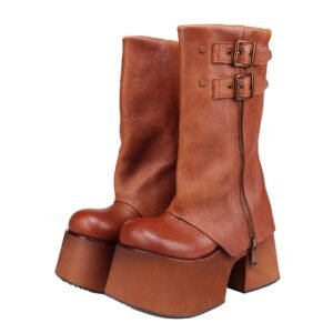Elegant Women’s Tall Boots